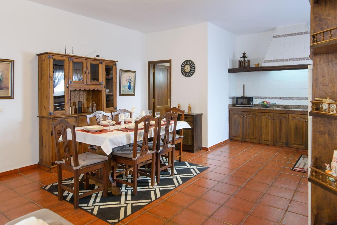 Finca La Rubina Teguise  Bagian luar foto